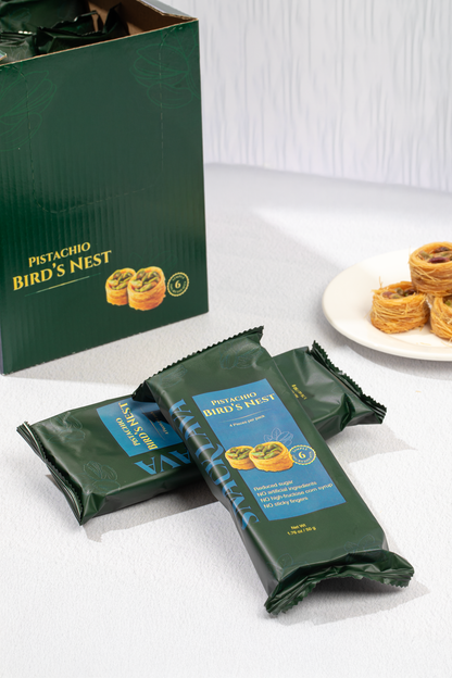 Crunch & Melt Variety Snacklava®