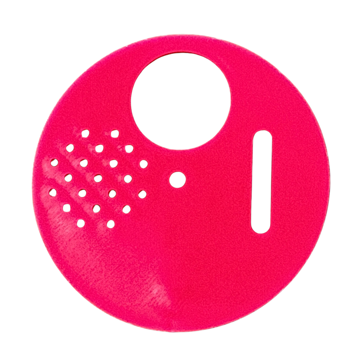 Plastic, Round Disc Entrance Reducer, image 3 of 6