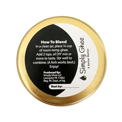Pluck Ghee DIY Mix