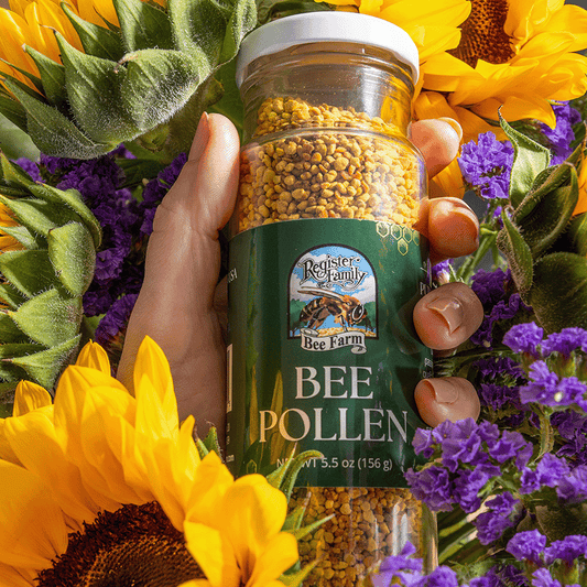 Bee Pollen For Sale