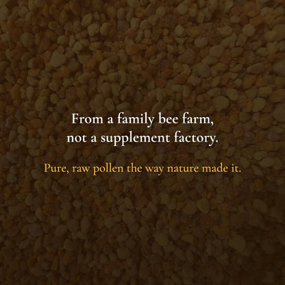 Bee Pollen For Sale