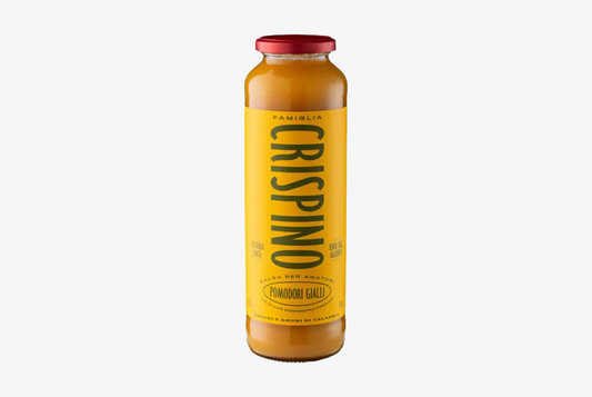 Pomodori Gialli (Yellow Tomato Sauce)