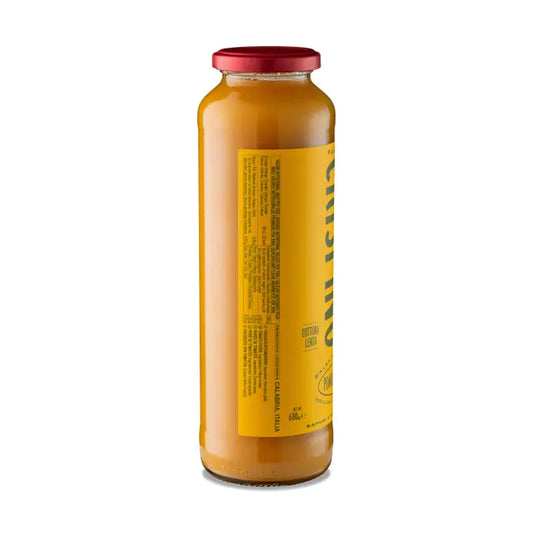 Pomodori Gialli (Yellow Tomato Sauce)