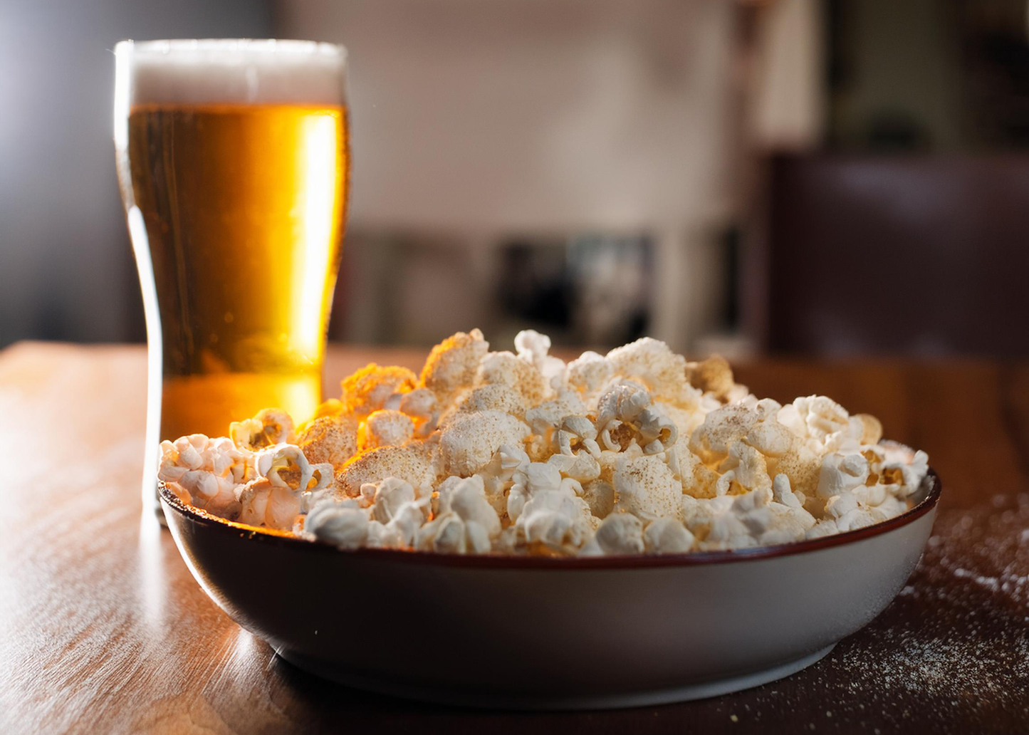 Churro Popcorn Seasoning