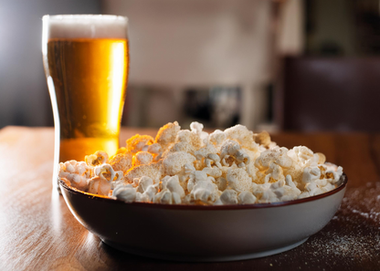 Churro Popcorn Seasoning