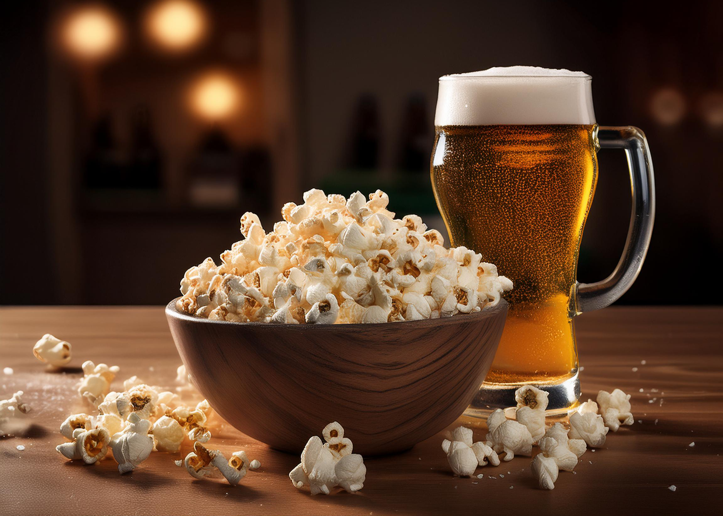 Dill Pickle Popcorn Seasoning