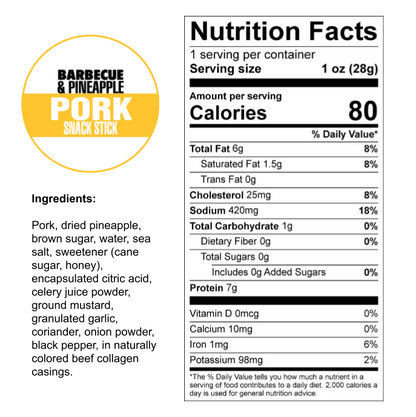 Variety - Customize Your Flavors (You Pick!)