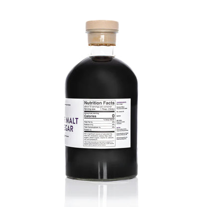 Porter Beer Malt Vinegar