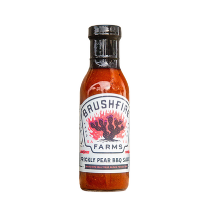 Prickly Pear BBQ Sauce