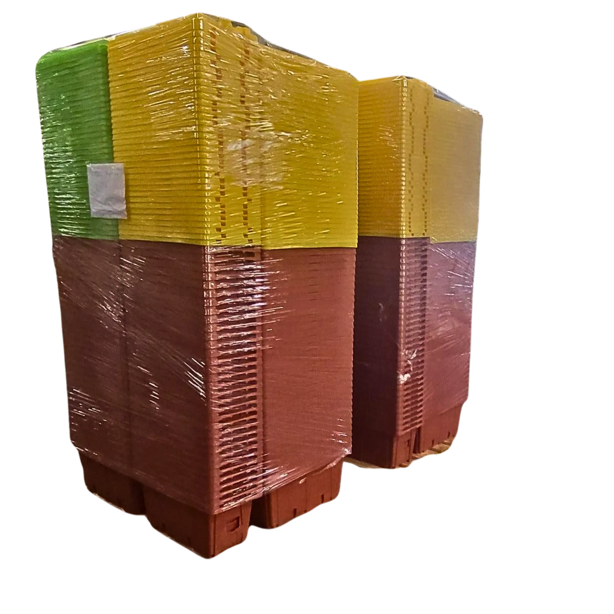 Pro-Nuc - 5 Frame Deep, Plastic Nucleus Hive, image 3 of 8