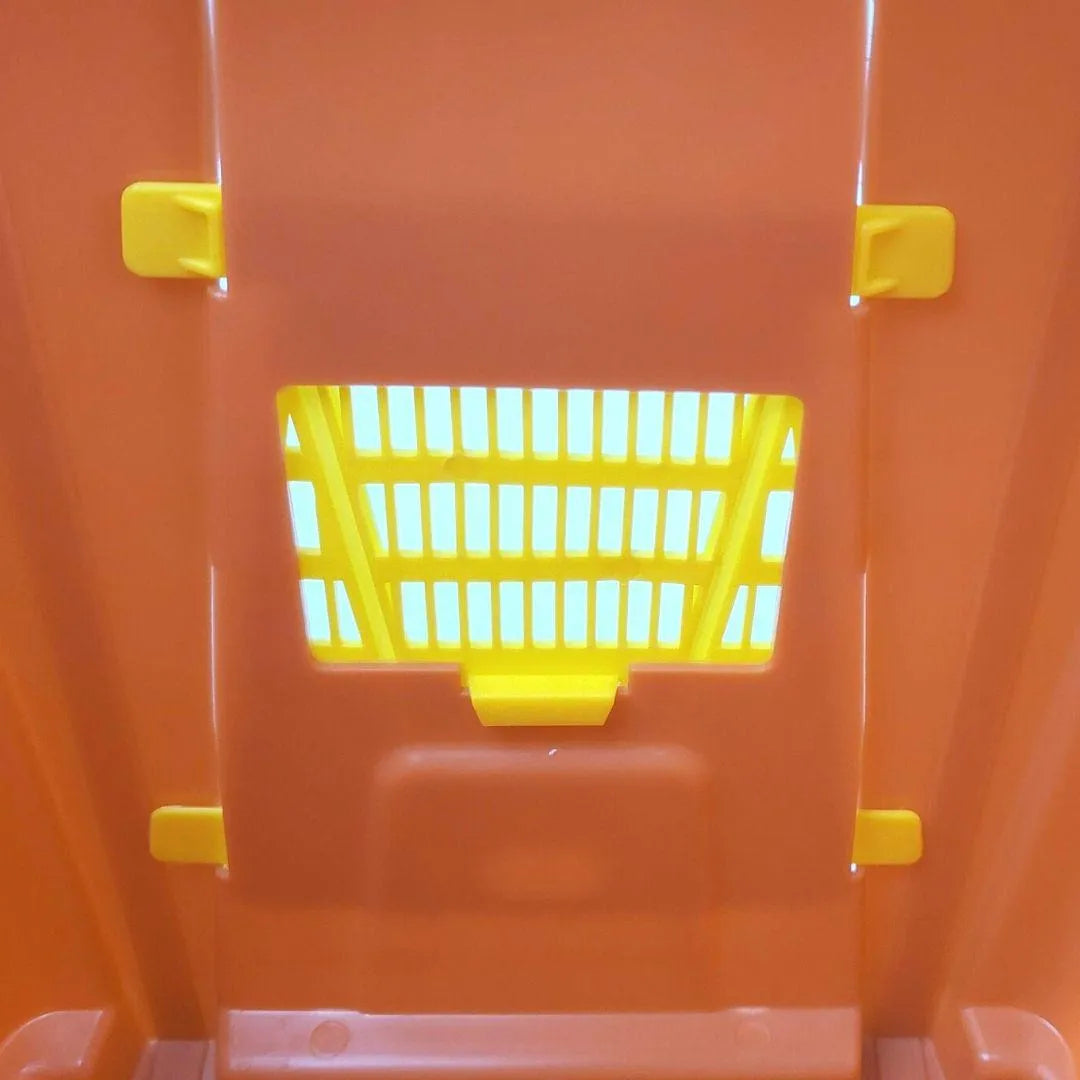 Pro-Nuc - 5 Frame Deep, Plastic Nucleus Hive, image 5 of 8