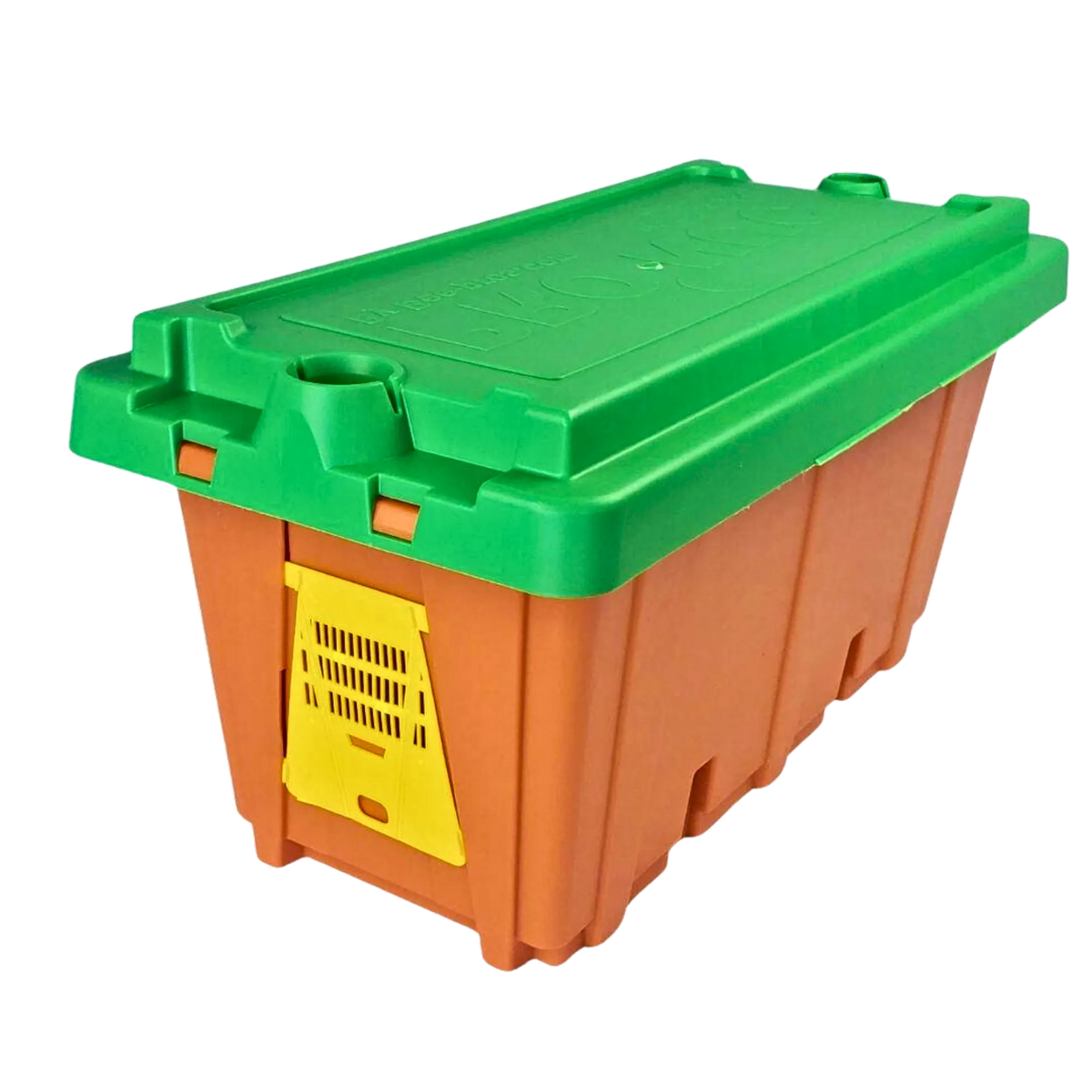 Pro-Nuc - 5 Frame Deep, Plastic Nucleus Hive, image 6 of 8