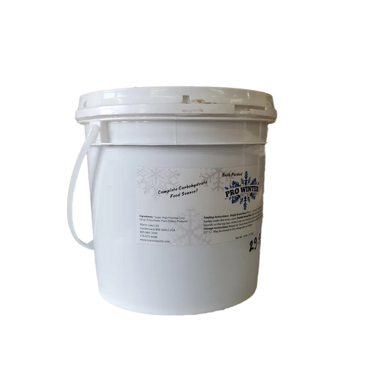 Pro Winter Feed by Foxhound Bee Company