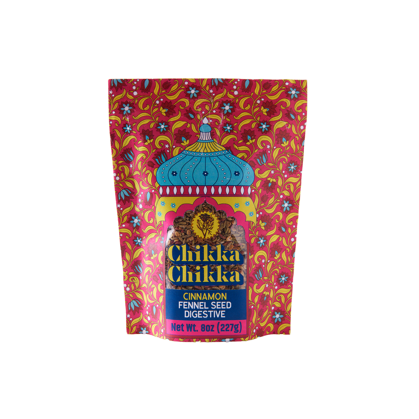 Cinnamon Chikka Chikka 8oz Refill Package