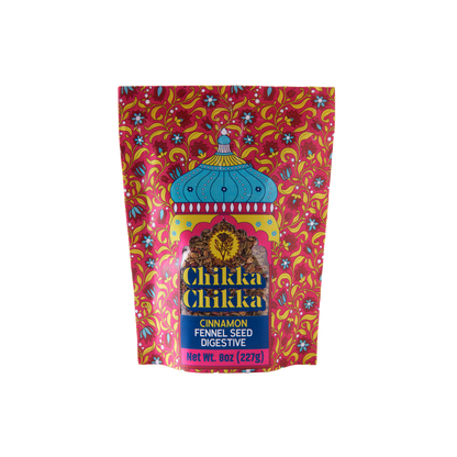 Cinnamon Chikka Chikka 8oz Refill Package