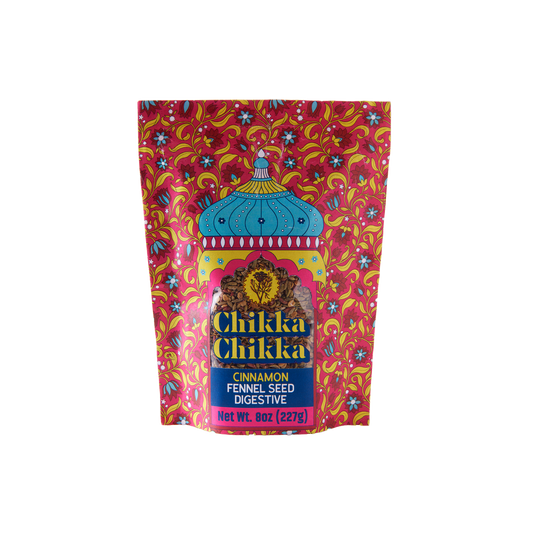 Cinnamon Chikka Chikka 8oz Refill Package from Chikka Chikka Shop