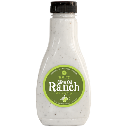 Olive oil Ranch dressing/dip