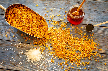 Pure Honey & Oats Granola - 12oz