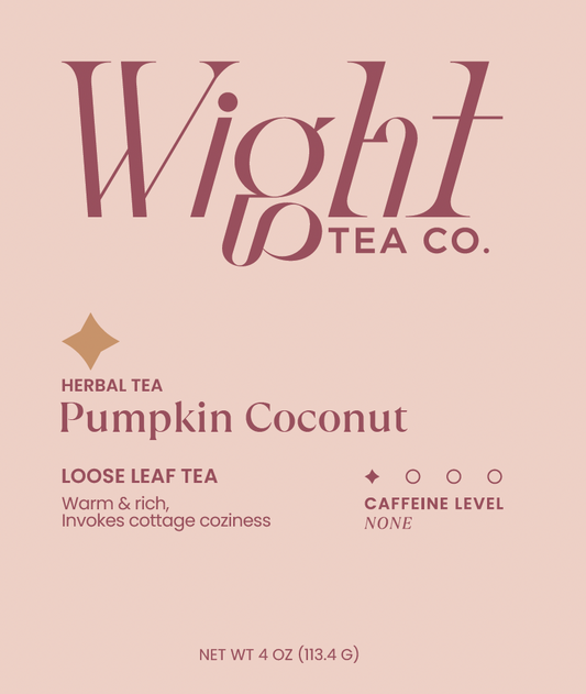 Pumpkin Coconut Rooibos