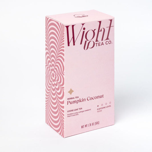 Pumpkin Coconut Rooibos