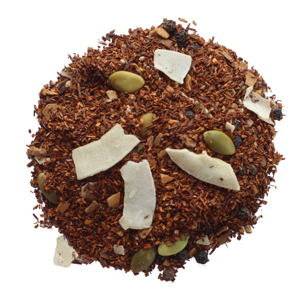 Pumpkin Coconut Rooibos