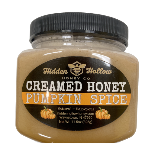 Creamed Honey 11.5 ounce | Whipped Honey | Raw Delicious Natural Honey, image 7 of 7