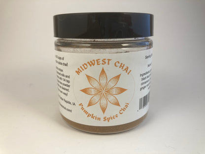 Pumpkin Spice Chai - Single