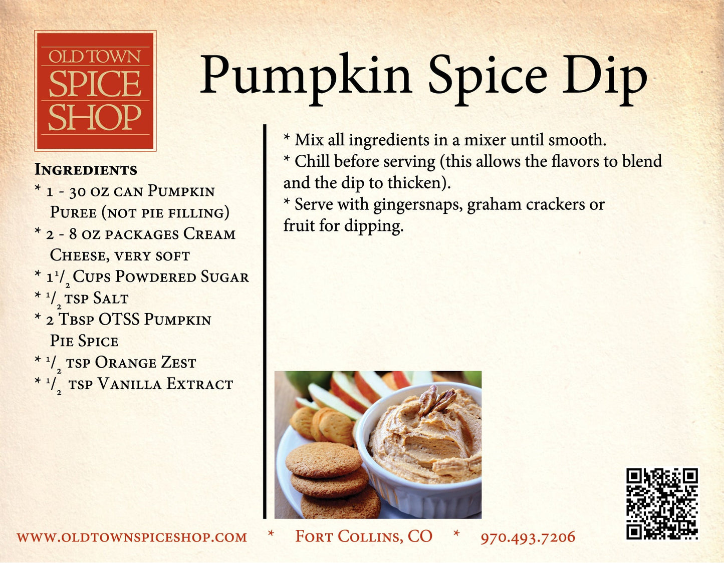 Pumpkin Pie Spice