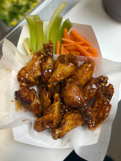 Queen & Crescent BBQ Sauce