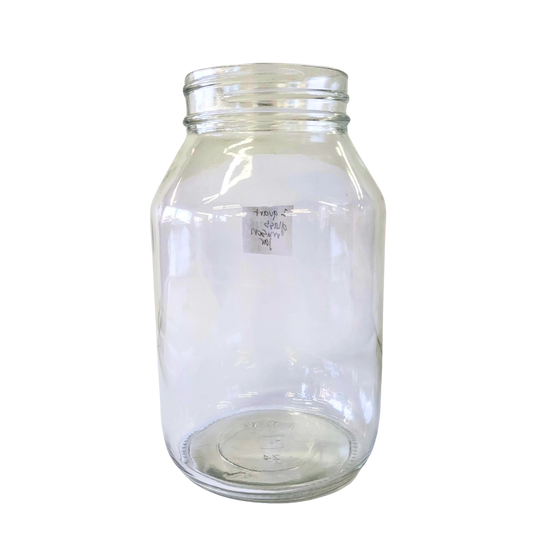 Quart Glass Mason Jar - 32 oz, image 2 of 5