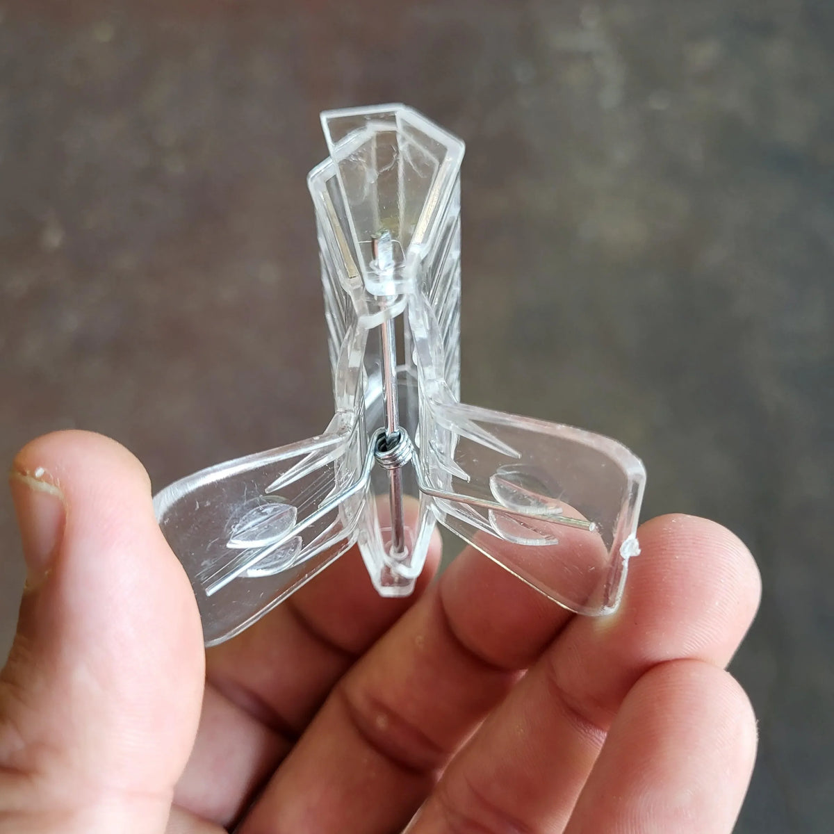 Queen Clip, Plastic, image 4 of 5