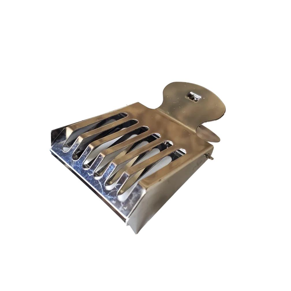 Queen Clip Stainless Steel