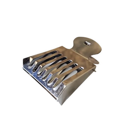 Queen Clip Stainless Steel by Foxhound Bee Company