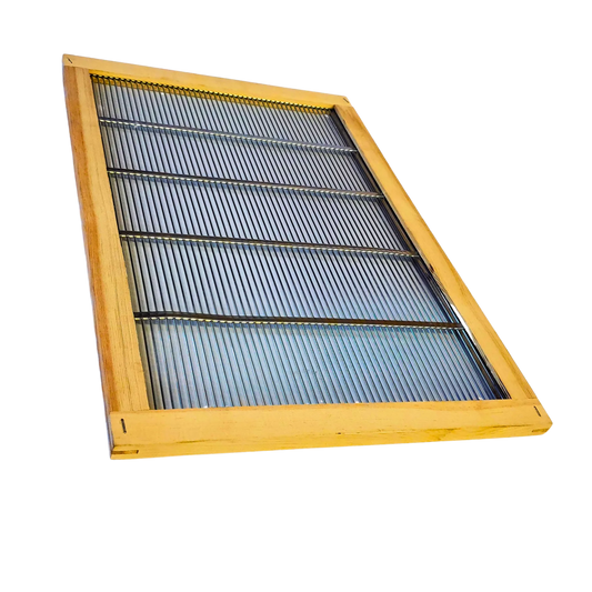 Queen Excluder with Wood Frame by Foxhound Bee Company