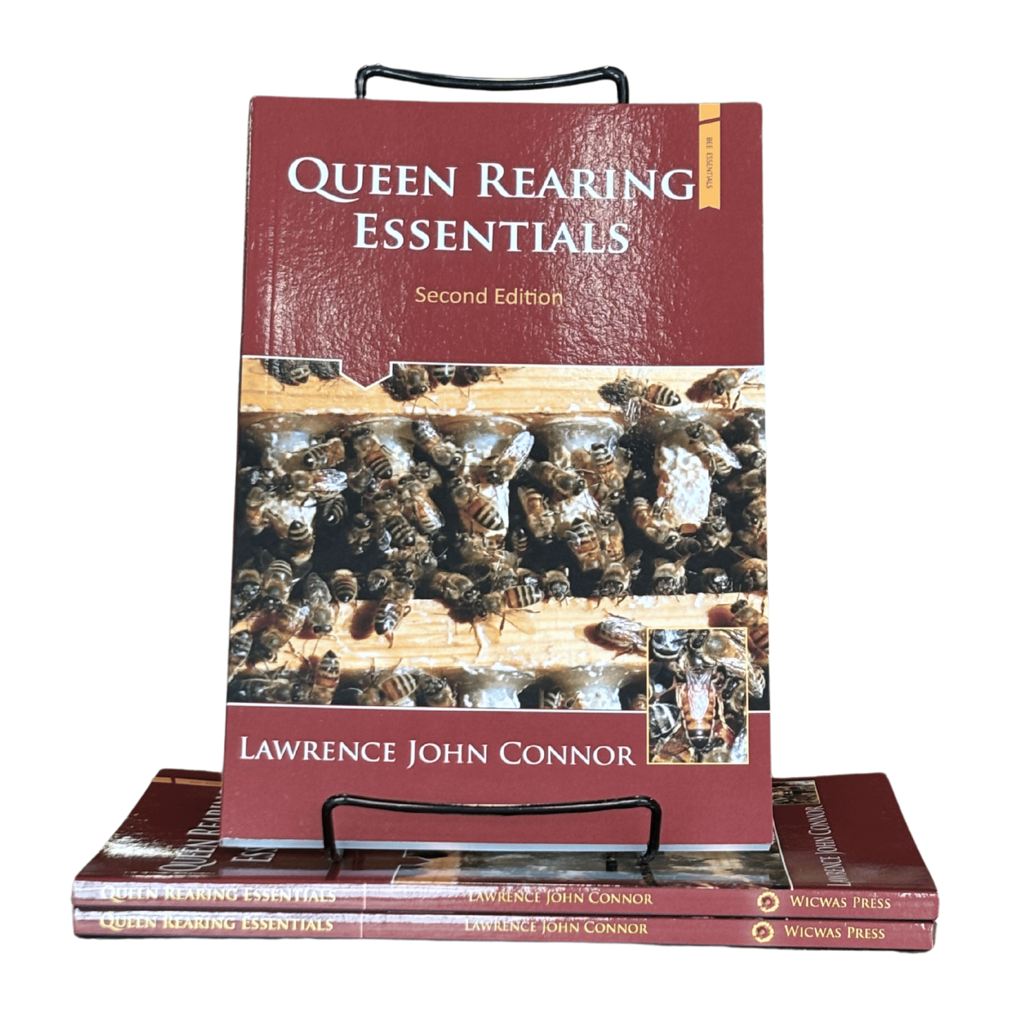 Queen Rearing Essentials Book