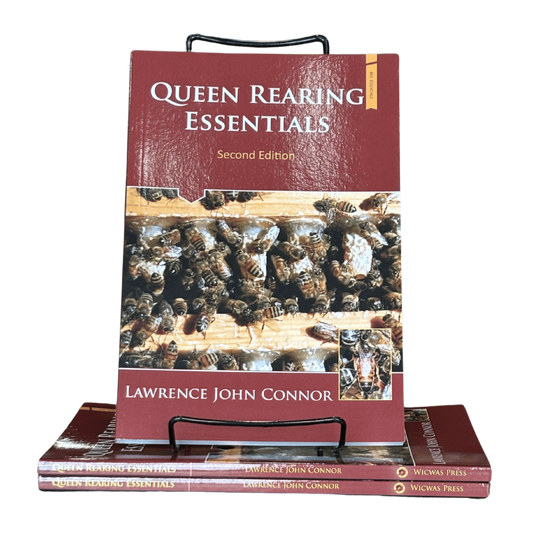 Queen Rearing Essentials Book