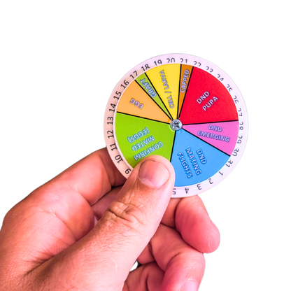 Queen Right Dial - Mating Indicator