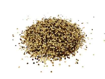 Tri-Color Quinoa, Organic from Country Life Natural Foods