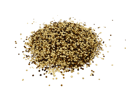 Tri-Color Quinoa, Organic from Country Life Natural Foods