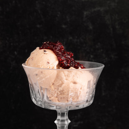 Raspberry Hibiscus Preserve