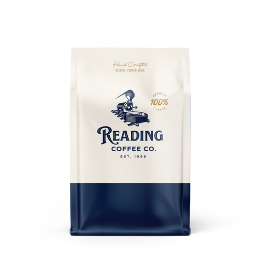 Jazzy Java Coffee: Bulk Volume