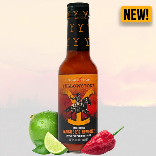 Ranchers Revenge (Ghost Pepper)