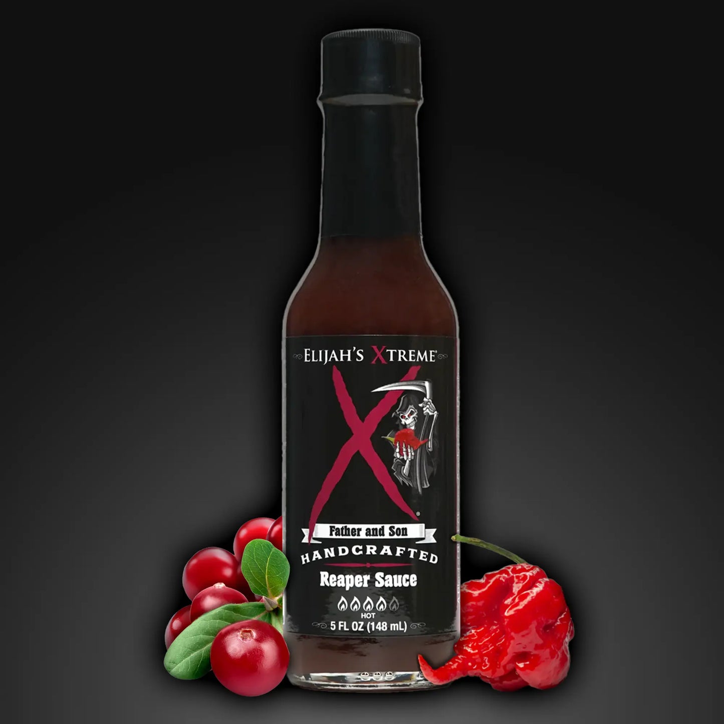 Reaper Hot Sauce