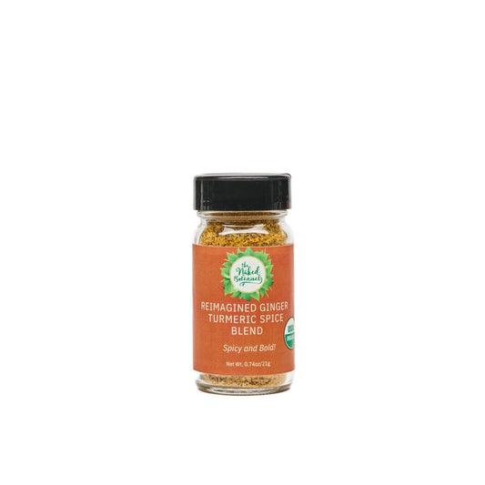 Reimagined Ginger Turmeric Blend