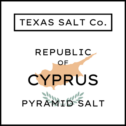 Cyprus Flake Salt