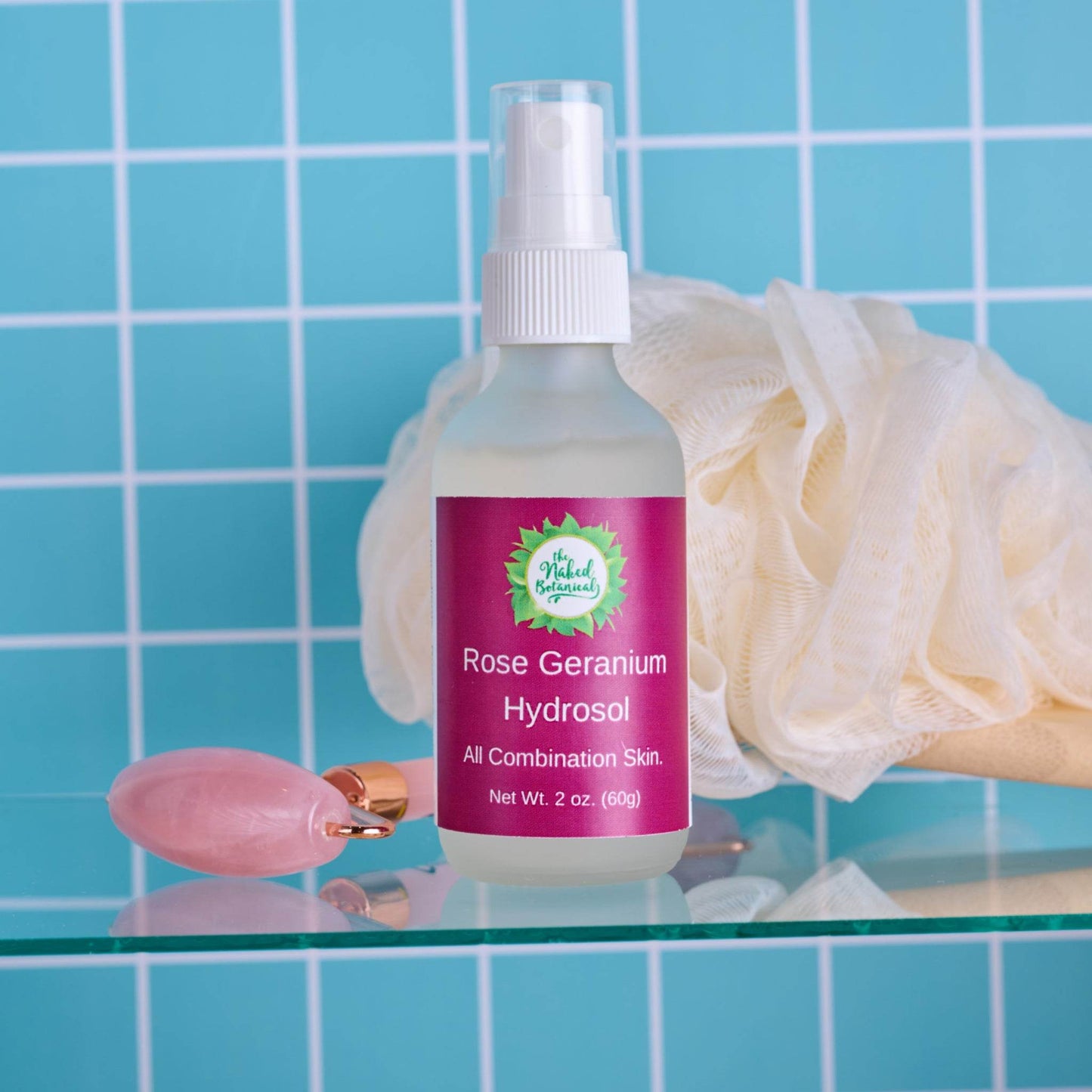 Rose Geranium Hydrosol