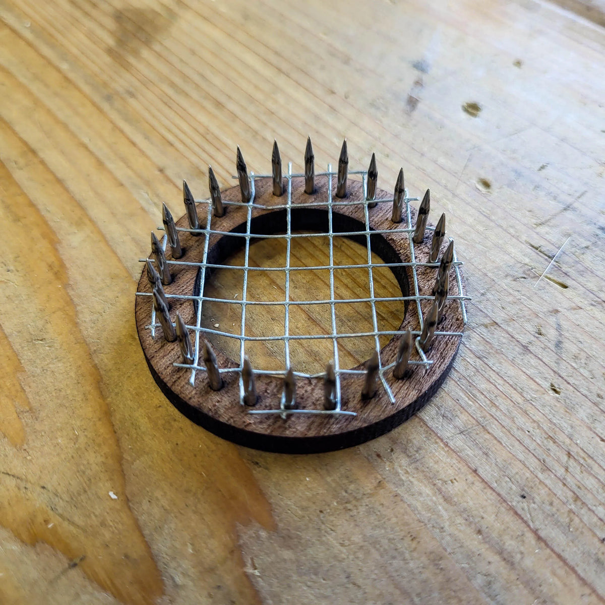 Round Push In Queen Marking Cage, image 3 of 3