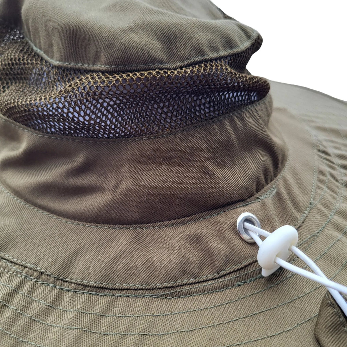 Round or Fencing Beekeeping Veil, image 16 of 16