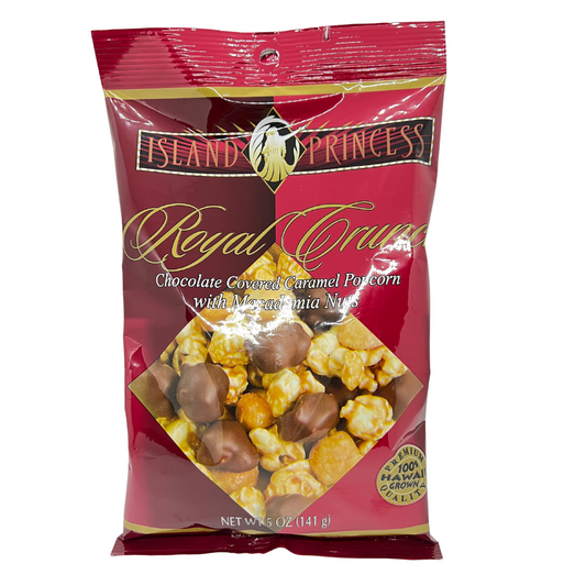 Island Princess Royal Chocolate Crunch