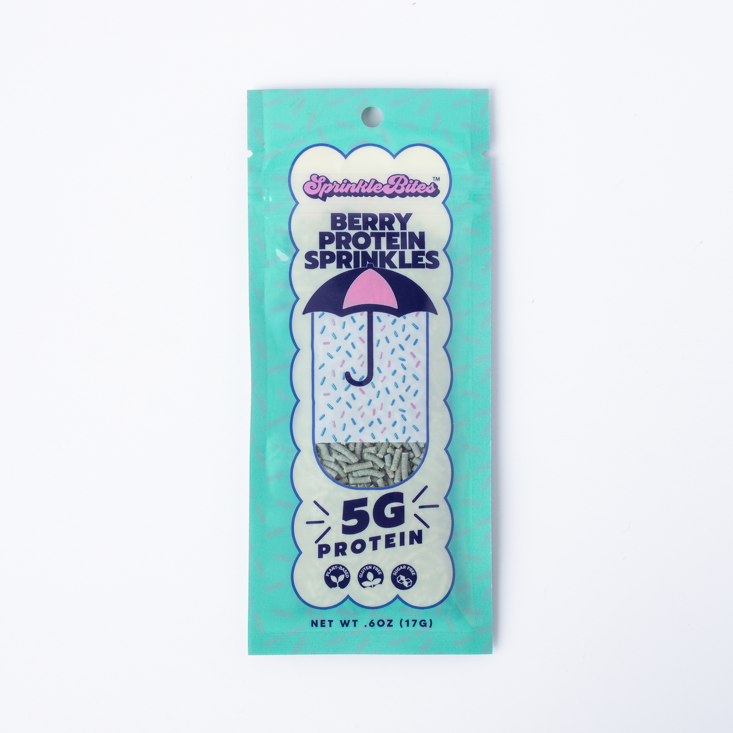 Berry Protein SprinkleBites™ (10-Pack)